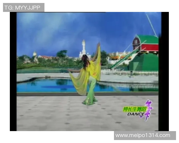 舞蹈的魅力：在韵律中体验无尽的快乐与自由之旅